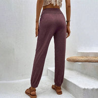 WW – Einfarbige Freizeithose