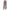 Damen weite Hochbundhose mit eleganter Knopfdetaillierung WW