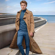Herren Trenchcoat WW