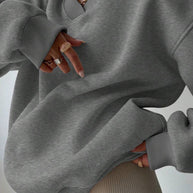 WW | Lässiges Langarm-Sweatshirt