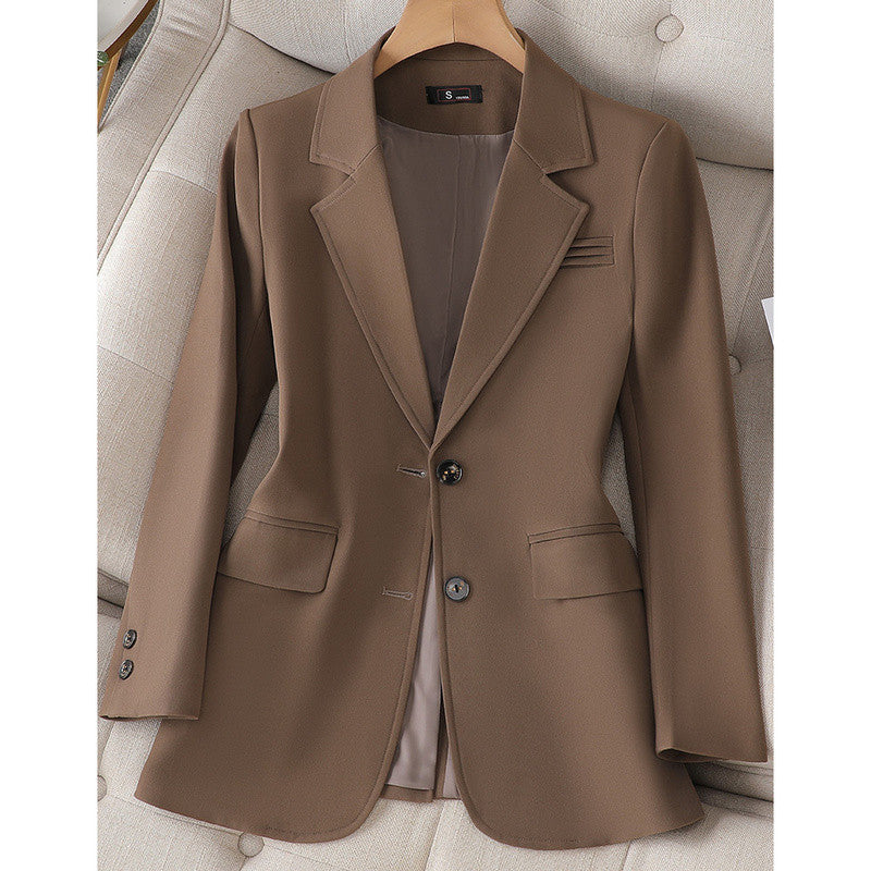 WW | Mode Temperament Lässig Anzüge Jacke Frauen