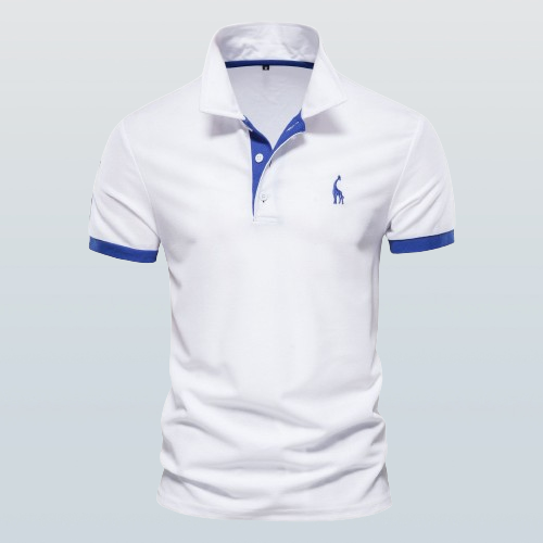 WW | Lässige Slim Fit Herren Polo