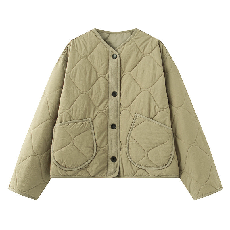 Femme Stepp Button-Up Jacke WW