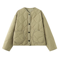 Femme Stepp Button-Up Jacke WW