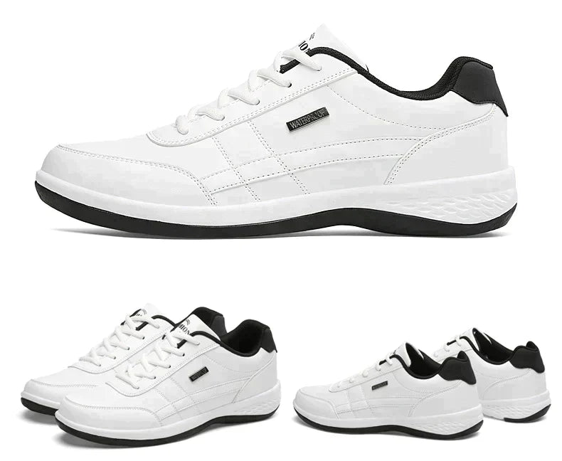 W&W Mode | Herren Schuhe mit flexibler Sohle | Freizeit