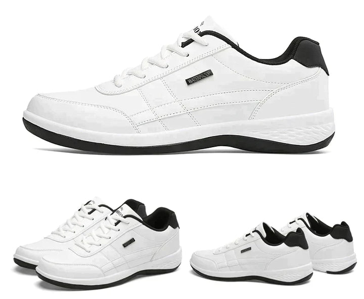 W&W Mode | Herren Schuhe mit flexibler Sohle | Freizeit