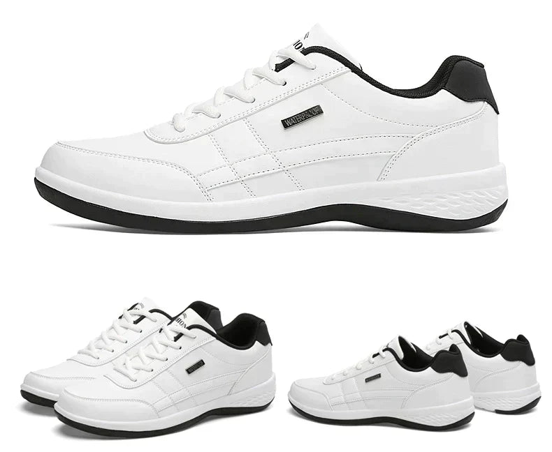 W&W Mode | Orthopädische Komfort Sneaker