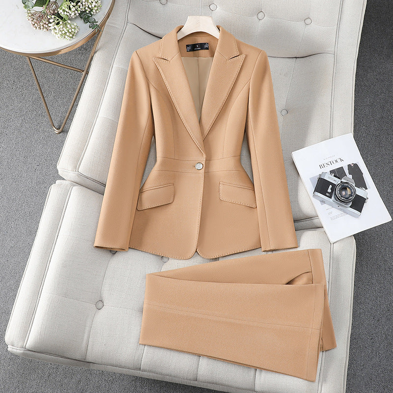 W&W - Blazer & Hosen Set