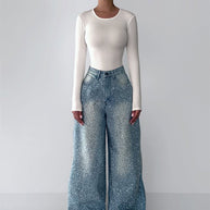 Damen Bodysuit W&W 1743367539