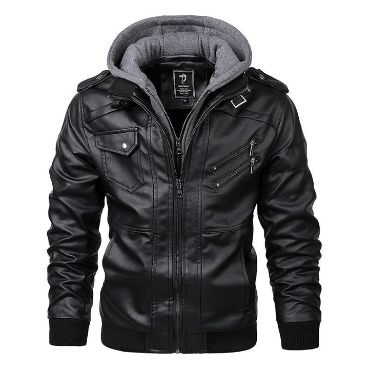 W&W Mode | Herrlich Lederjacke Für Herren