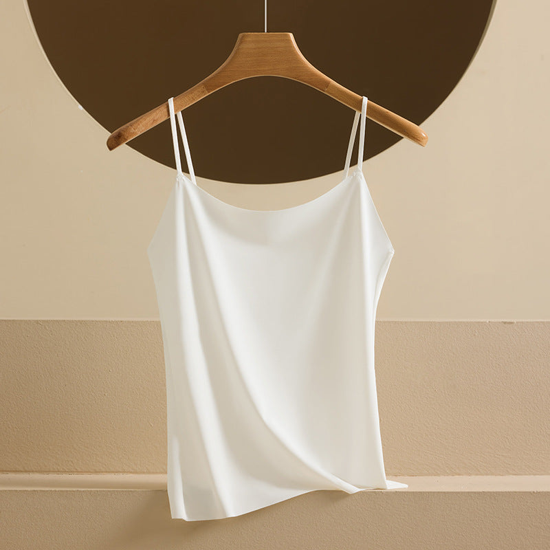 WW | V-ausschnitt Spaghetti Top