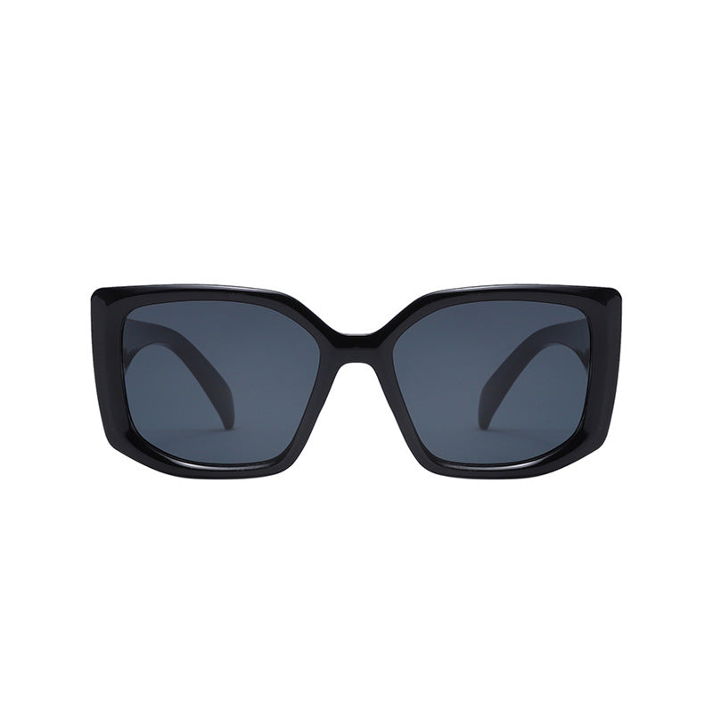 Damen Sonnenbrille im stilvollen Retro-Design W&W Mode