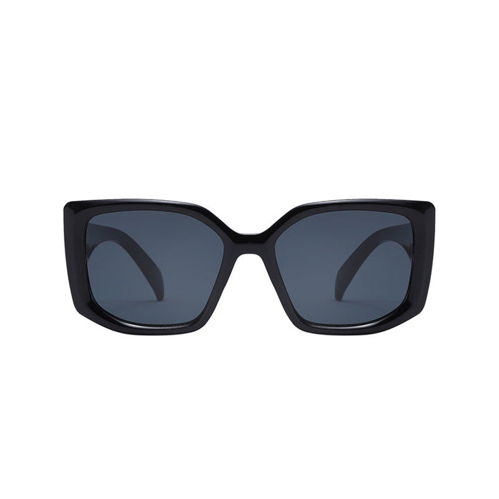 Damen Sonnenbrille im stilvollen Retro-Design W&W Mode
