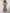 Damen Maxikleid im Boho-Stil mit hohem Kragen und Bindegürtel WW