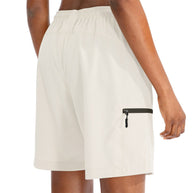 Damen Sportliche Shorts mit innovativen Seitentaschen WW