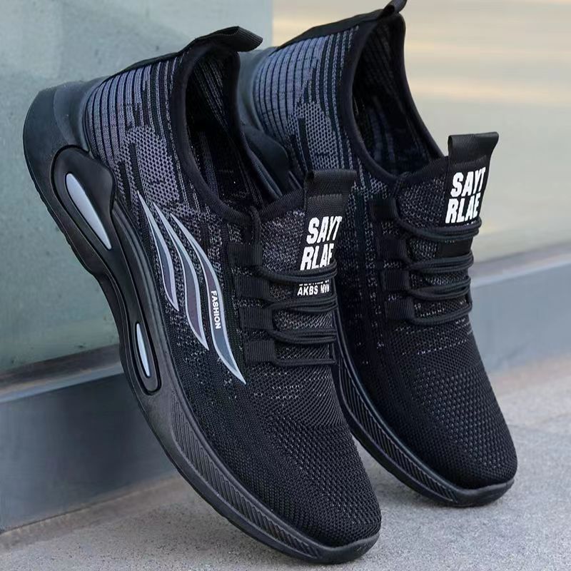 Herren Leichte und atmungsaktive Lauf-Sneaker mit dynamischer Dämpfungstechnologie WW