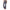 Damen Bequeme Bootcut-Hose mit elastischem Bund und funktionalen Taschen WW
