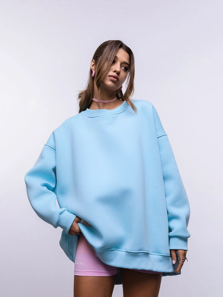Damen Oversized Sweatshirt WW