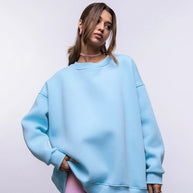 Damen Oversized Sweatshirt WW