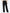 Damen Bequeme Freizeithose mit elastischem Bund und seitlichen Taschen WW