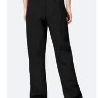 Damen Bequeme Freizeithose mit elastischem Bund und seitlichen Taschen WW