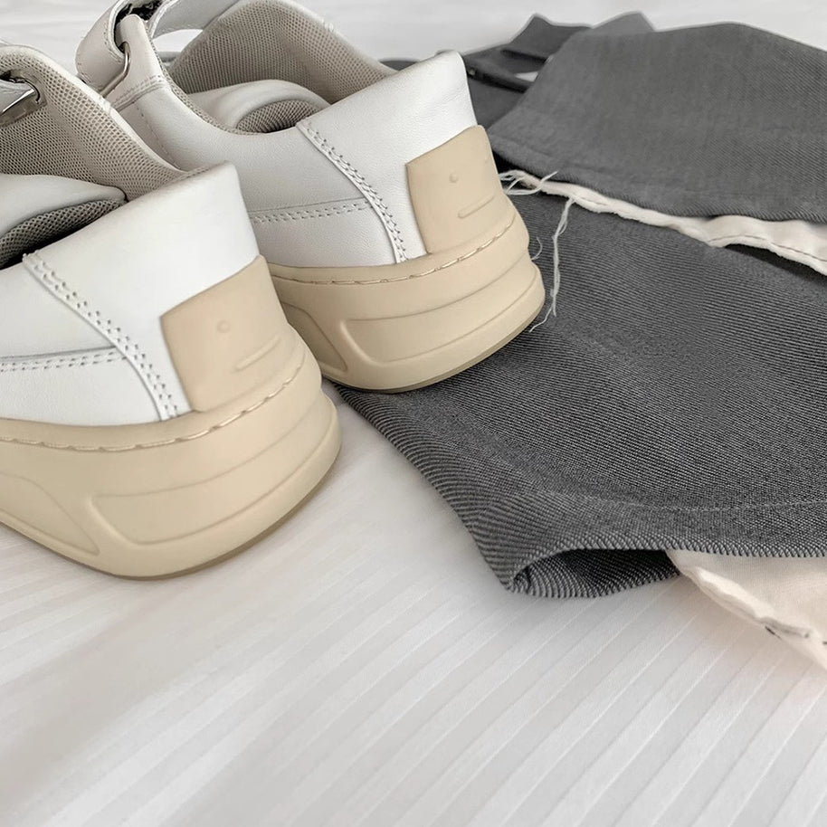 Damen Sneakers mit verstellbaren Klettverschlüssen und komfortabler Dämpfung WW