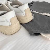 Damen Sneakers mit verstellbaren Klettverschlüssen und komfortabler Dämpfung WW