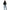 Damen bequemes Oversized T-Shirt mit lässigem Schnitt und einzigartigem Finish WW