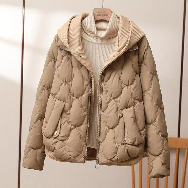 W&W Mode | Schicke & Bequeme Dicke Jacke