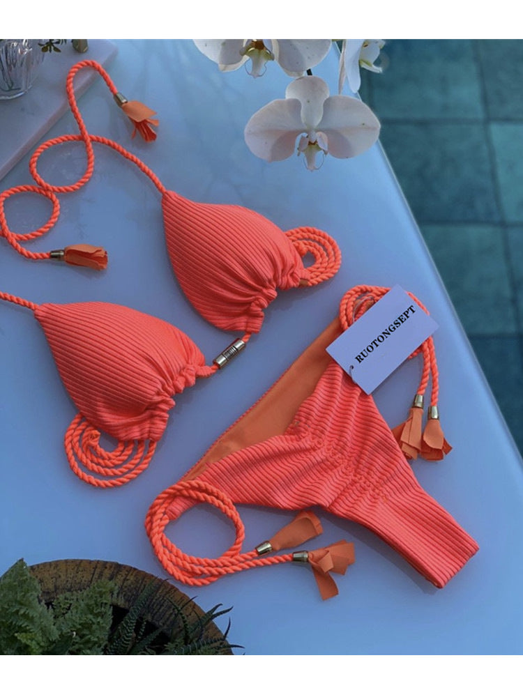 W&W | Sexy Dreieckstasche Bikini