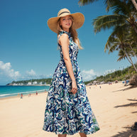 Damen Sommerkleid WW