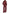 Damen Sportliches Fleece-Kombinationsset mit hohem Kragen und seitlichen Taschen WW
