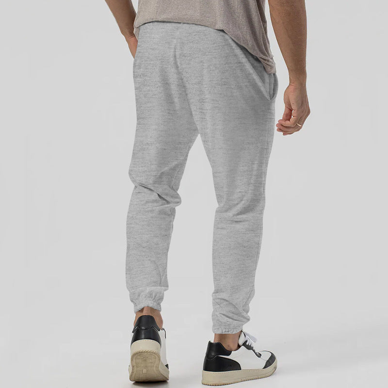 Herren Jogginghose mit elastischem Bund und praktischen Seitentaschen WW