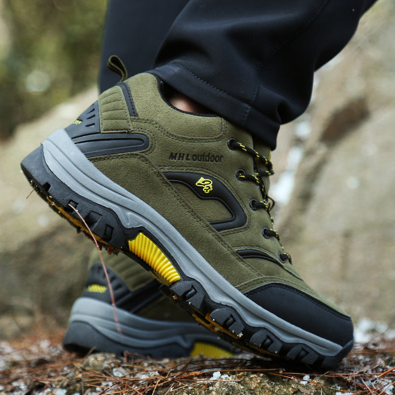 Herren Outdoor Trail Sneakers WW