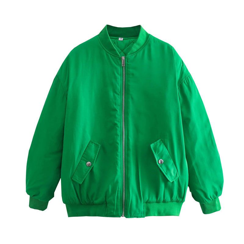 Femme Casual Bomberjacke WW