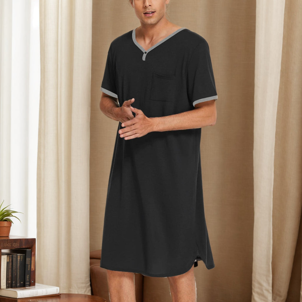 Herren Nachtkleid WW