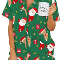 Damen Schlafanzug Set WW