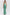 Damen elegantes, figurbetontes Abendkleid mit raffiniertem Taillendetail WW