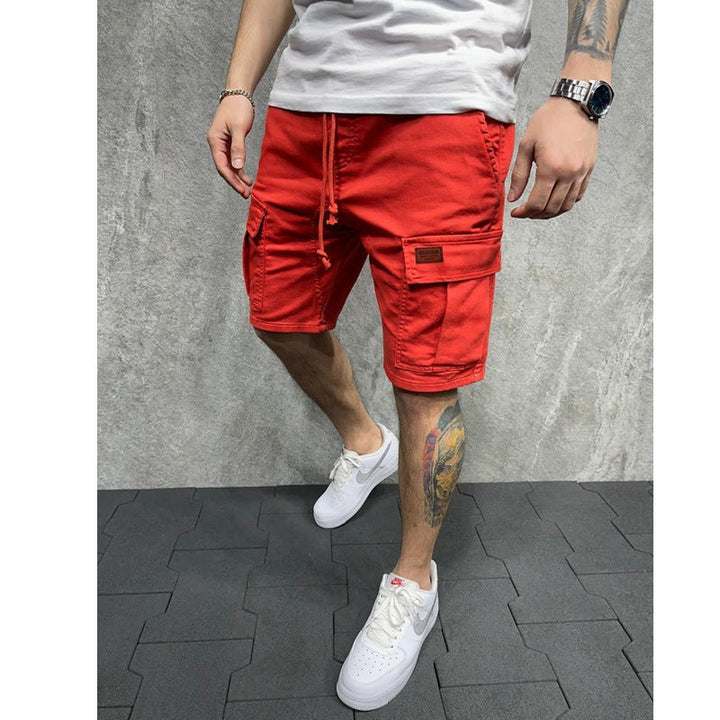 Herren Cargo-Shorts W&W Mode 1749704643