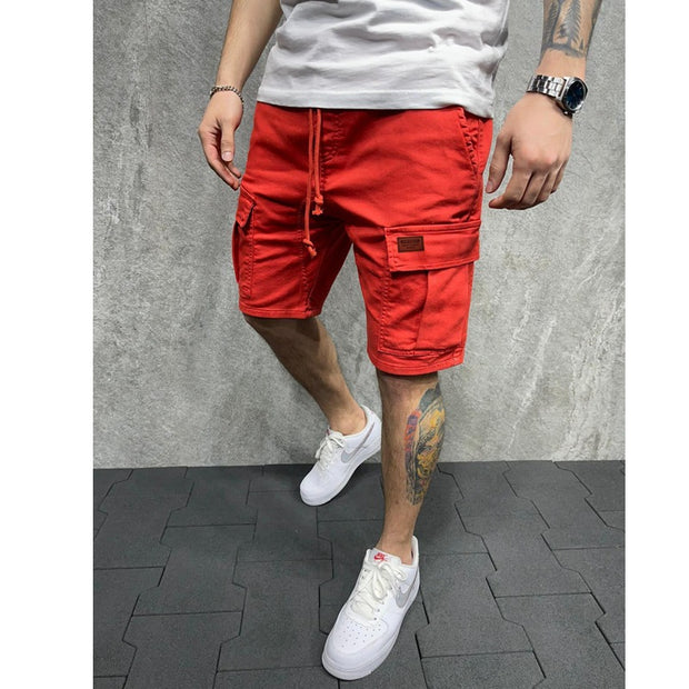 Herren Cargo-Shorts WW 1749704643