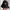 Damen Chices Minikleid mit voluminösen Ärmeln und elegantem Stehkragen WW