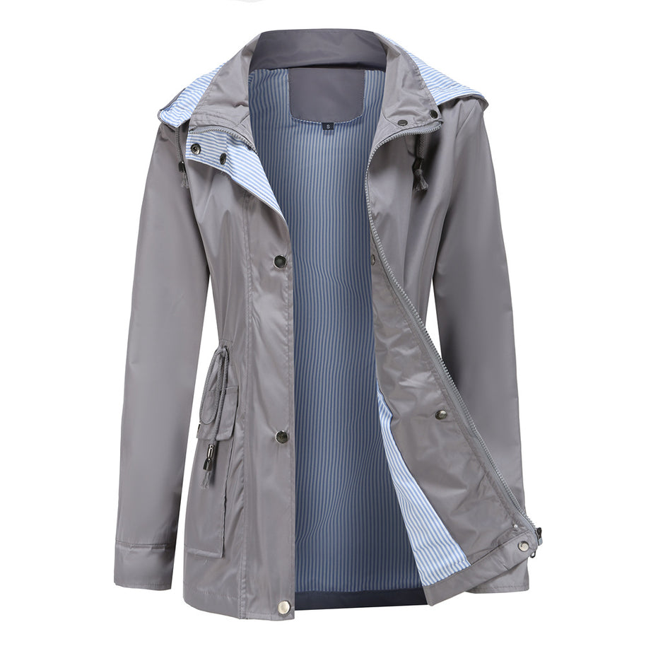 Damen Regenjacke WW