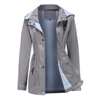 Damen Regenjacke WW