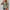 Damen Bluse mit floralem Print und V-Ausschnitt WW