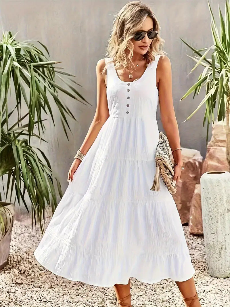 Damen Sommerkleid WW