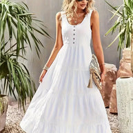 Damen Sommerkleid WW