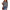 Damen bequemer Strickpullover mit weitem Schnitt und lässiger Silhouette WW