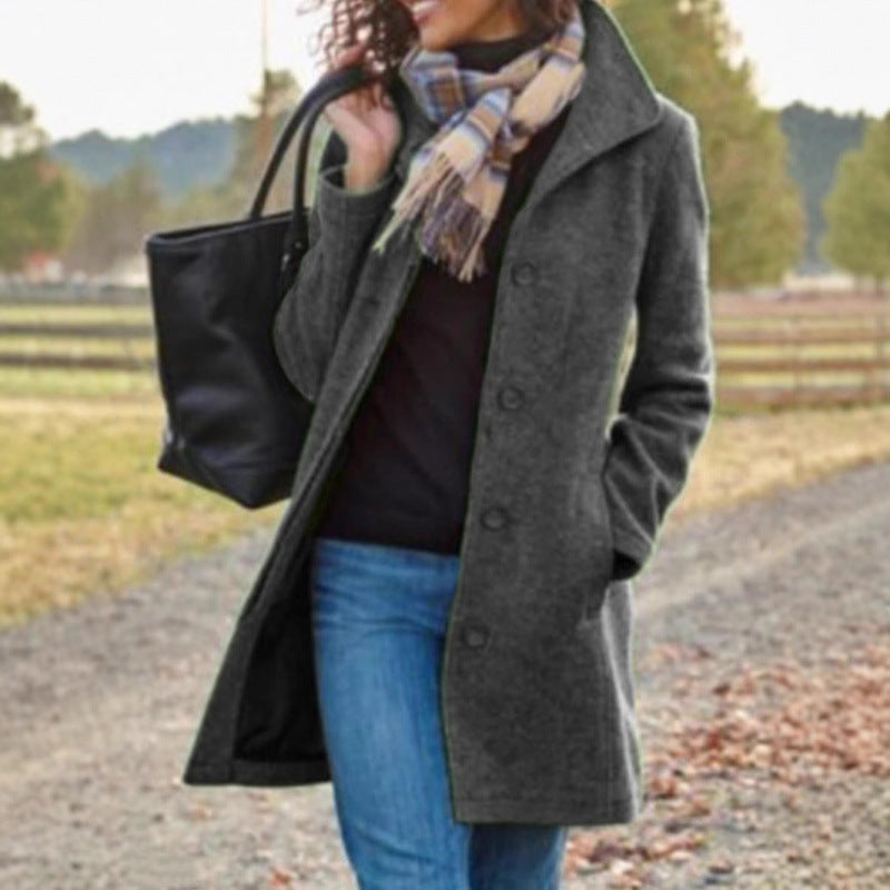 Damen Stadtmantel WW