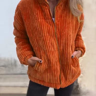 WW | Winter-Cordjacke