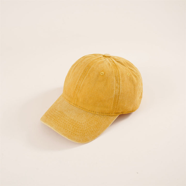 Damen Vintage Fresh Caps aus weichem Baumwollmischgewebe W&W Mode